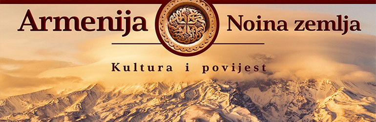 Artur Bagdasarov, „Armenija Noina zemlja“