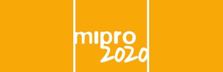 Prijavite rad za skup MIPRO 2020