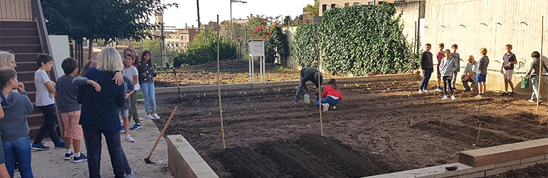Škola u dvorcu kao iz bajke
