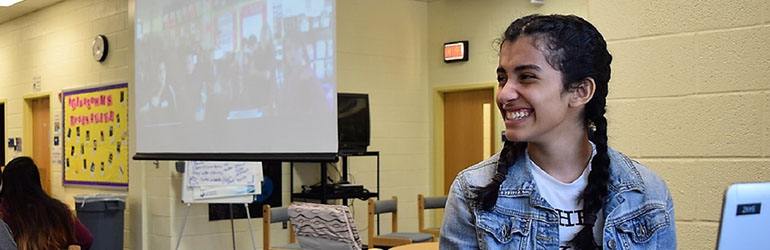 Nastava geografije putem Skypea