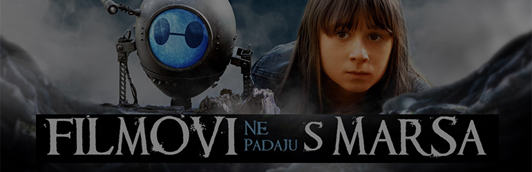 Filmovi ne padaju s Marsa