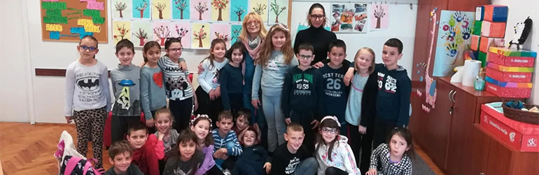 „Svatko je u nečemu dobar. Svakomu nešto dobro ide”