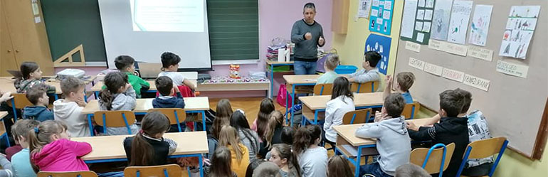 Uz Dan sigurnijeg interneta – i suradnja s roditeljima