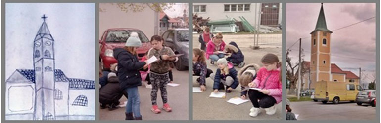 Simbol našega kraja – crkva