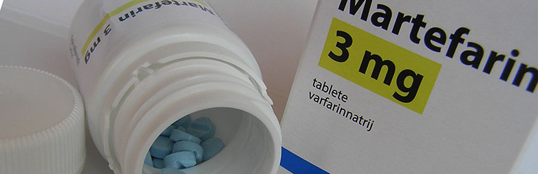Varfarin – od otrova za štakore do moćnog lijeka