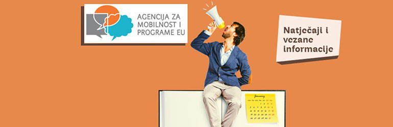 Obavijest o dodjeli financijske potpore za projektne prijedloge u okviru Ključne aktivnosti 1