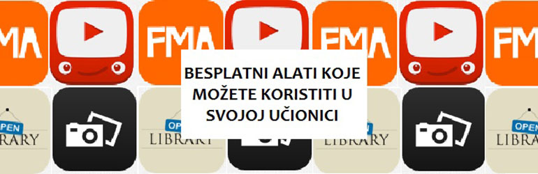 Besplatni alati koje možete koristiti u svojoj učionici