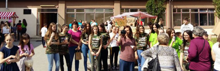 Dan škole obilježen učeničkim sajmom