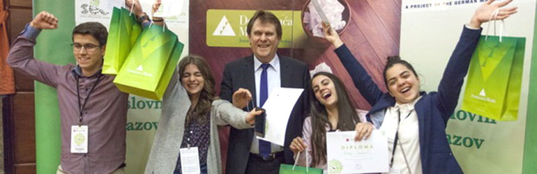 David Batelja sa svojim timom oduševio inovativnošću