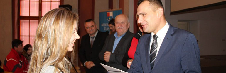 „Hvala što potičete nas srednjoškolce da budemo bolji i primjer drugima”