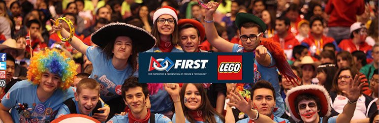 I u Hrvatskoj – FIRST LEGO League