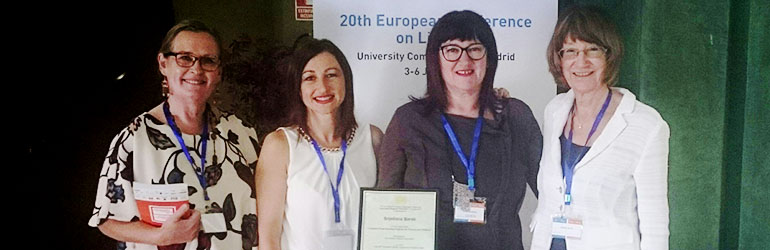 Hrvatskom čitateljskom društvu Nagrada za inovativnu promociju čitanja u Europi