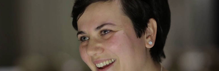 Ivana Faletar Horvatić – dobitnica nagrade 'Eva Verona'