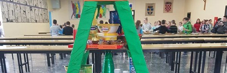 Izložba o zdravoj prehrani