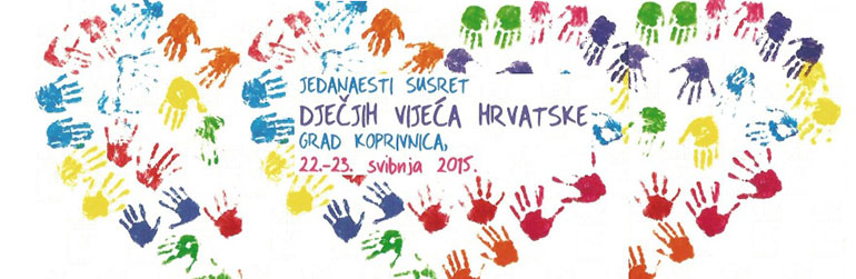 Veselo i živo na 11. Susretu Dječjih vijeća