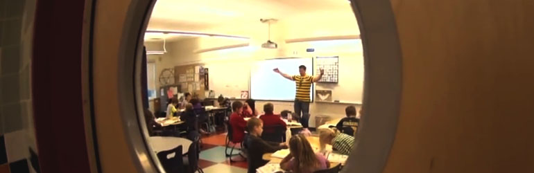 Učitelji često ne dobivaju priznanje koje zaslužuju