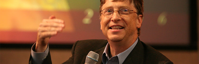 11 poruka Billa Gatesa tinejdžerima