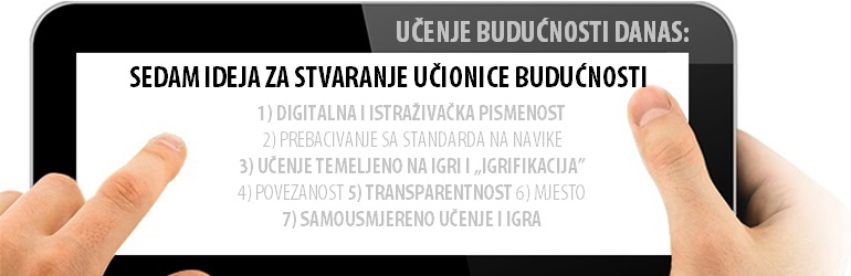 Nova vrsta razmišljanja i novi modeli učenja