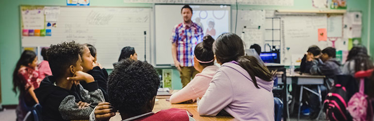 Tri načina na koje možete nadahnuti učitelje