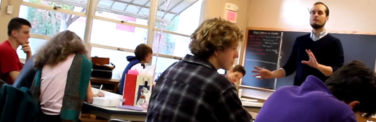 S učenicima treba često raspravljati o uspjehu