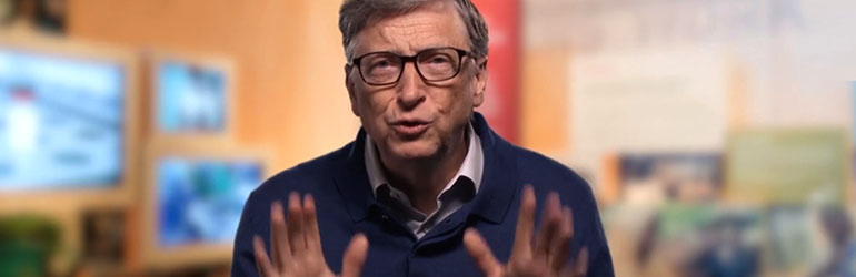 Bill Gates odao priznanje nastavnicima