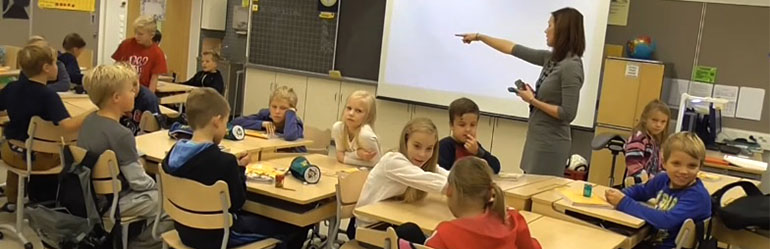 Postoje drugi faktori koji su važniji za uspjeh u učionici