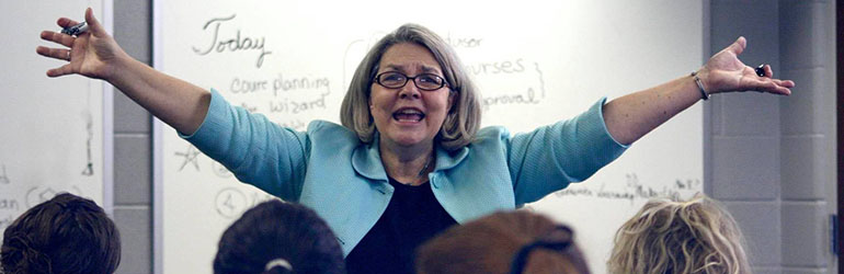 Učitelji su među tri najutjecajnija faktora u tuđim životima