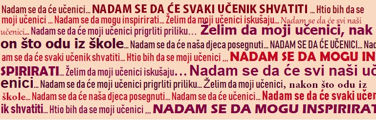 Nada koja nadilazi ispitne rezultate