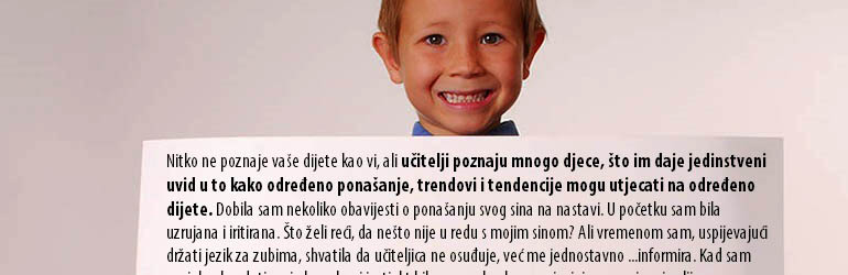 Najčešće pogreške koje roditelji čine u odnosu s učiteljem