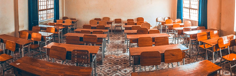 I danas se jasno sjećam čestitke moje učiteljice na kraju školske godine