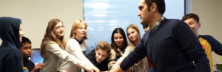 U Danskoj učenike od šest do 16 godina poučavaju empatiji
