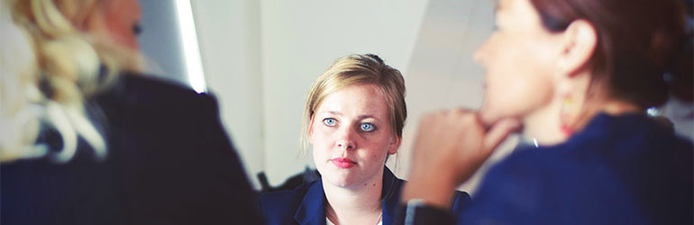 Ovo ne smijete napraviti u razgovoru licem-u-lice