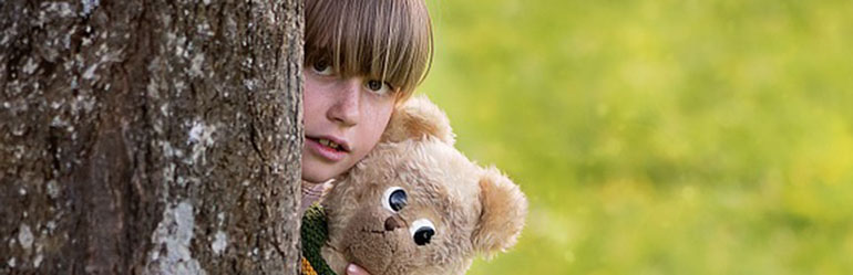 Kako pomoći svom djetetu da se smiri