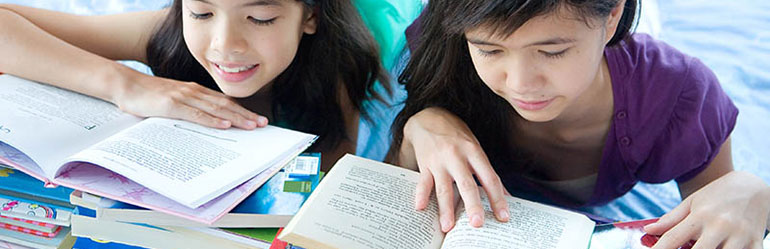 Količina pročitanog i napisanog je važna