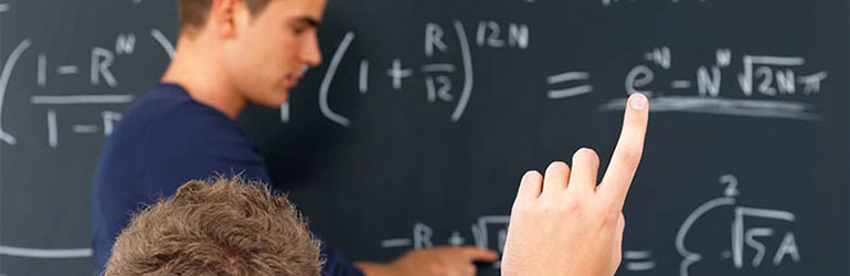 Važnost dobrih matematičkih temelja