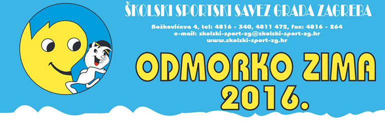 I ove zime „Odmorko zima 2016.“