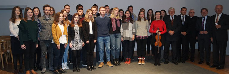 Obitelj Mikec studentima dodijelila novih 55 stipendija