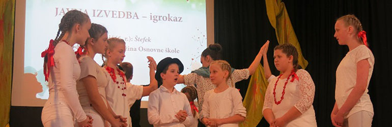 6. Dječji Kranjčić posvećen hrvatskim svetcima i blaženicima
