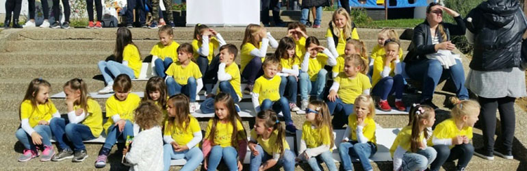Održana je Naj akcija nazvana „Klupe za sve kod škole“