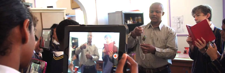 Učitelji skloniji vladanju učenika iz srednjeg društvenog sloja