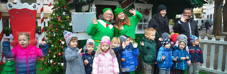 Otvorena „Čarobna šuma“ na Giardinima