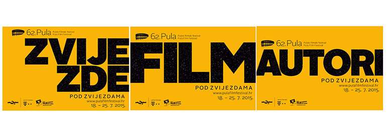 Izmislite prepoznatljiv slogan festivala filma u Puli