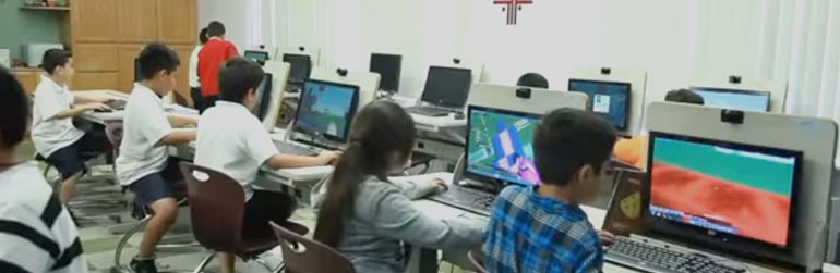 Poučavajte matematiku uz Minecraft