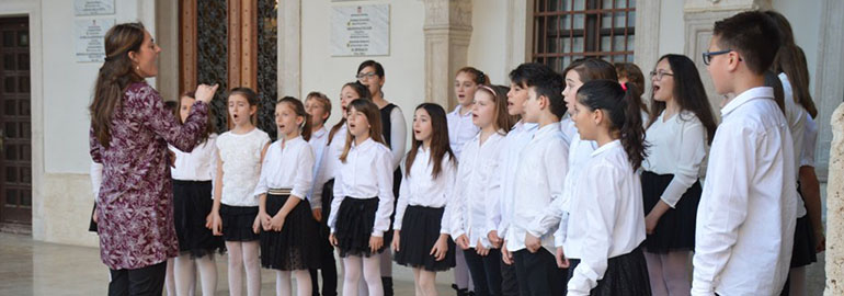 Predstavili se nagrađeni učenici pulske glazbene škole