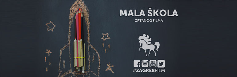Tko će biti nova generacija polaznika Male škole crtanog filma!