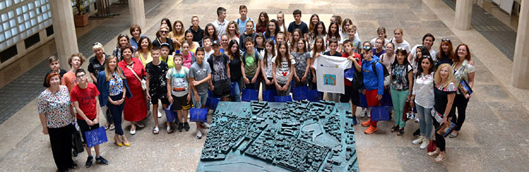 Projekt europskog prijateljstva „Mi djeca EU kažemo...”