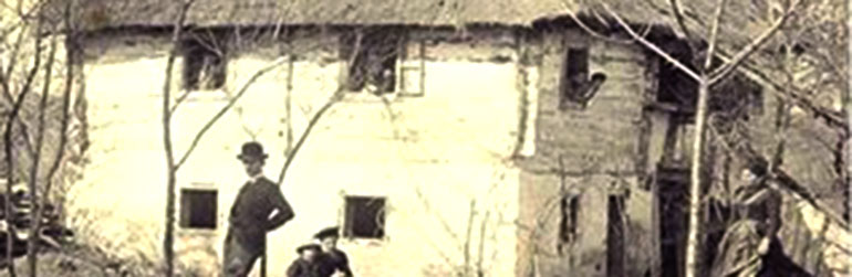 Prva škola u Brezovici