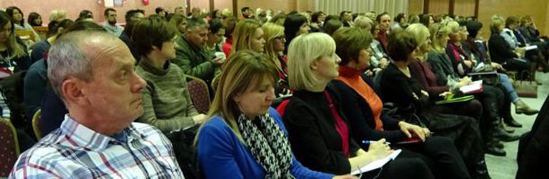 Prvi stručni skup o poteškoćama učenja okupio vrhunske stručnjake