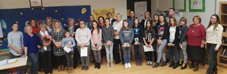 Rad naše Kristine Matijević nagrađen na literarnom natječaju