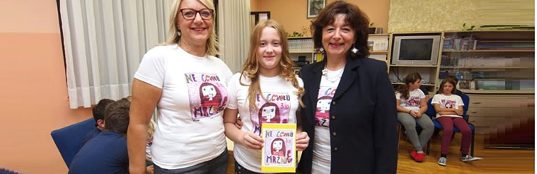 Sarina markica najljepša u Hrvatskoj